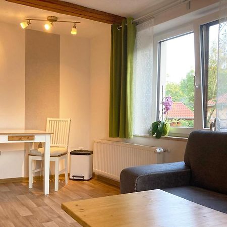 Ferienwohnung Alte Gaertnerei Thale Extérieur photo