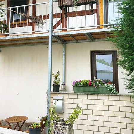 Ferienwohnung Alte Gaertnerei Thale Extérieur photo